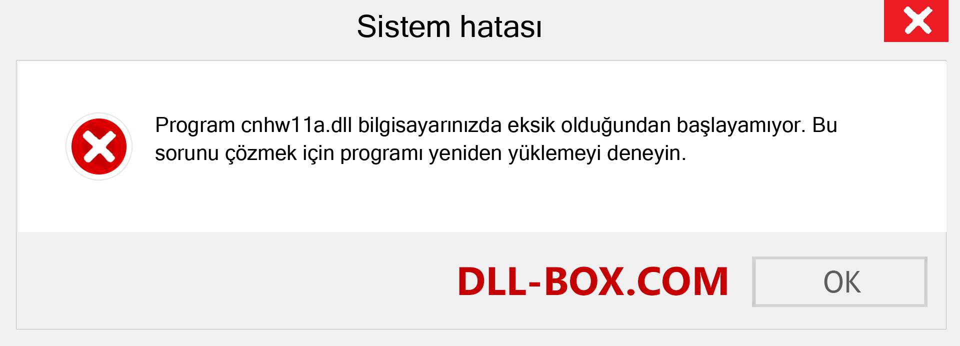 cnhw11a.dll dosyası eksik mi? Windows 7, 8, 10 için İndirin - Windows'ta cnhw11a dll Eksik Hatasını Düzeltin, fotoğraflar, resimler